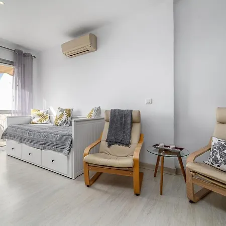 La Casita De Hugo شقة نيرخا