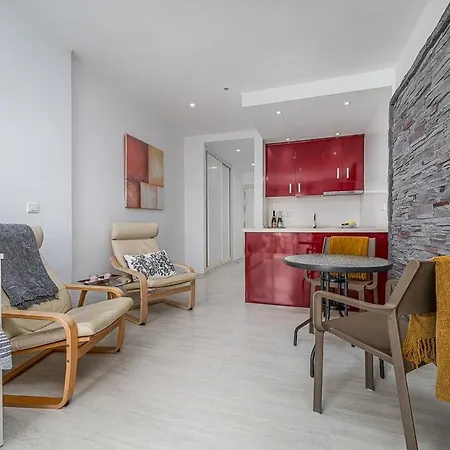 La Casita De Hugo شقة *