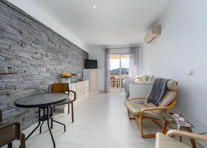 Apartamento La Casita De Hugo Nerja