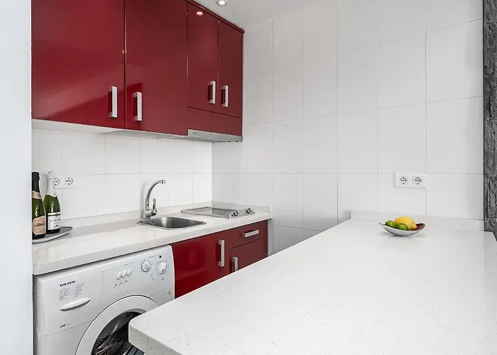 Apartamento La Casita De Hugo *