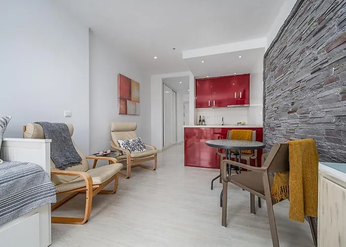 La Casita De Hugo Apartment *