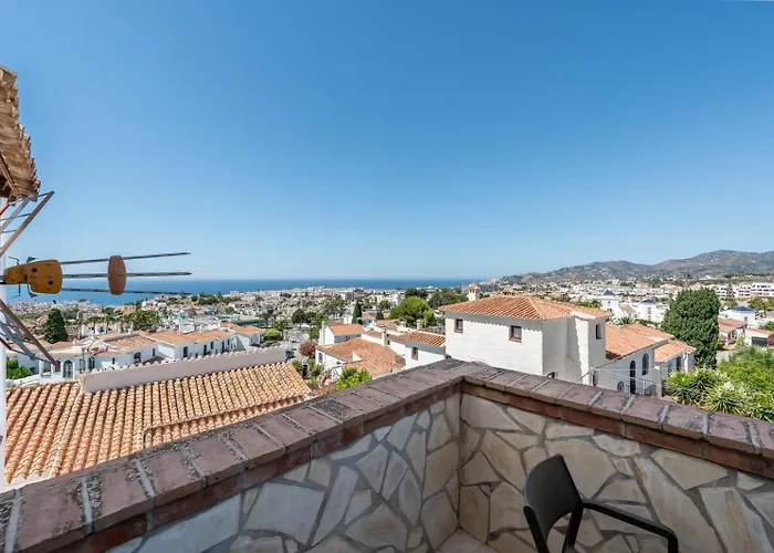 La Casita De Hugo Apartamento Nerja