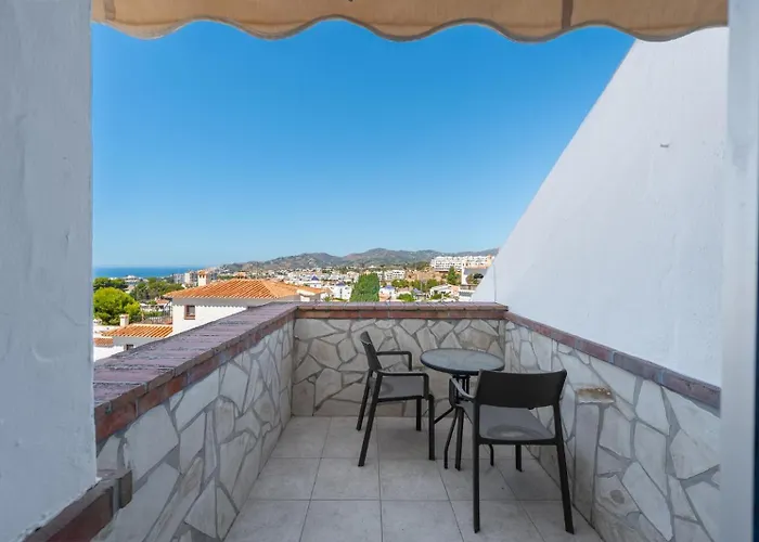 Apartamento La Casita De Hugo Nerja