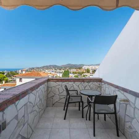 Apartamento La Casita De Hugo Nerja